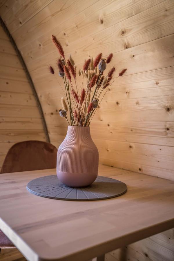 Luxe Woodlodge In Een Prachtige En Bosrijke Omgeving Bornerbroek Exterior foto